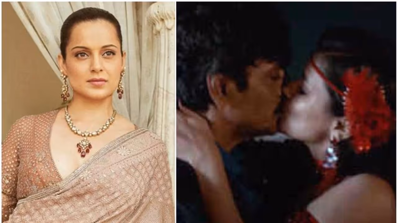 21ರ ಅವನೀತ್ ಜೊತೆ 49ರ ನವಾಜುದ್ದೀನ್ ಸಿದ್ದಿಕ್ಕಿ ಲಿಪ್ ಕಿಸ್; ಕಂಗನಾ ಸಿನಿಮಾ ವಿರುದ್ಧ ನೆಟ್ಟಿಗರ ಆಕ್ರೋಶ 21ರ ಅವನೀತ್ ಜೊತೆ 49ರ ನವಾಜುದ್ದೀನ್ ಸಿದ್ದಿಕ್ಕಿ ಲಿಪ್ ಕಿಸ್; ಕಂಗನಾ ಸಿನಿಮಾ ವಿರುದ್ಧ ನೆಟ್ಟಿಗರ ಆಕ್ರೋಶ