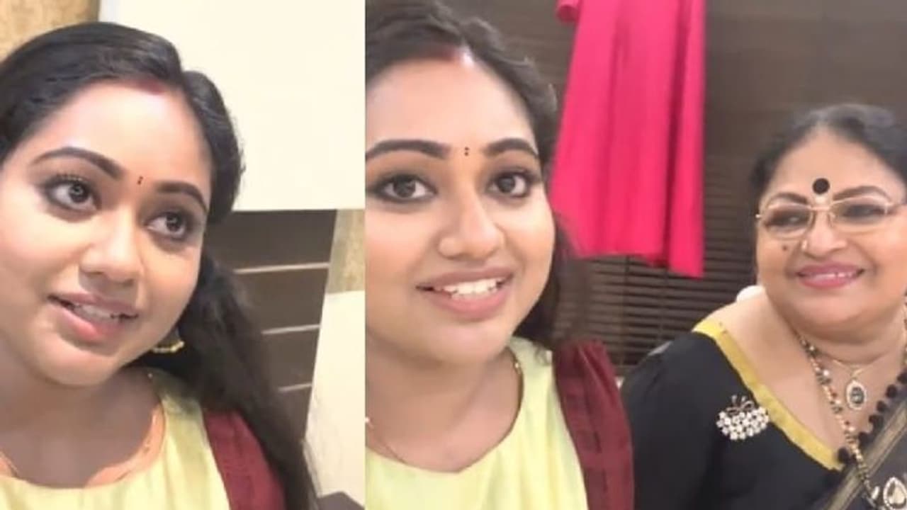 'തീരാൻ പോവുകയാണെന്ന് അറിഞ്ഞപ്പോൾ കരച്ചിൽ വന്നു', സങ്കടം പങ്കിട്ട് മേഘ്ന