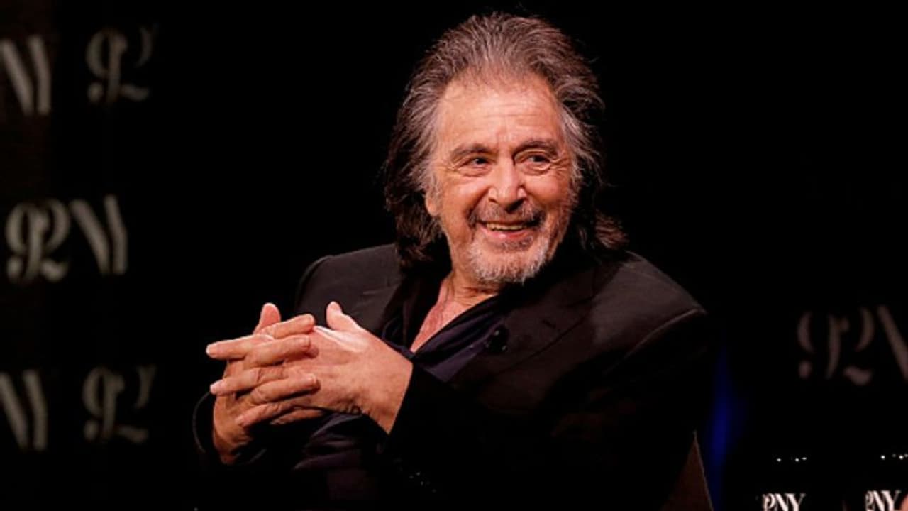 83ാം വയസില്‍ നാലാം തവണ പിതാവായി ഹോളിവുഡ് താരം അല്‍ പാച്ചിനോ, കാമുകിയുടെ പ്രായം 29