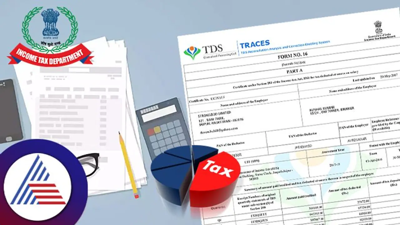 ಐಟಿಆರ್ ಫೈಲ್ ಮಾಡಲು ಅಗತ್ಯವಾಗಿರುವ ಫಾರ್ಮ್ 16 ಉದ್ಯೋಗಿಗಳಿಗೆ ಯಾವಾಗ ಸಿಗುತ್ತೆ? ಇದ್ಯಾಕೆ ಮುಖ್ಯ? 