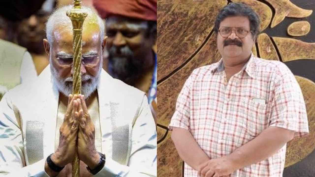 ഇദ്ദേഹത്തെ വിട്ടുള്ള കളിയില്ല; പ്രധാനമന്ത്രിയെ കുറിച്ച് രാമസിംഹൻ