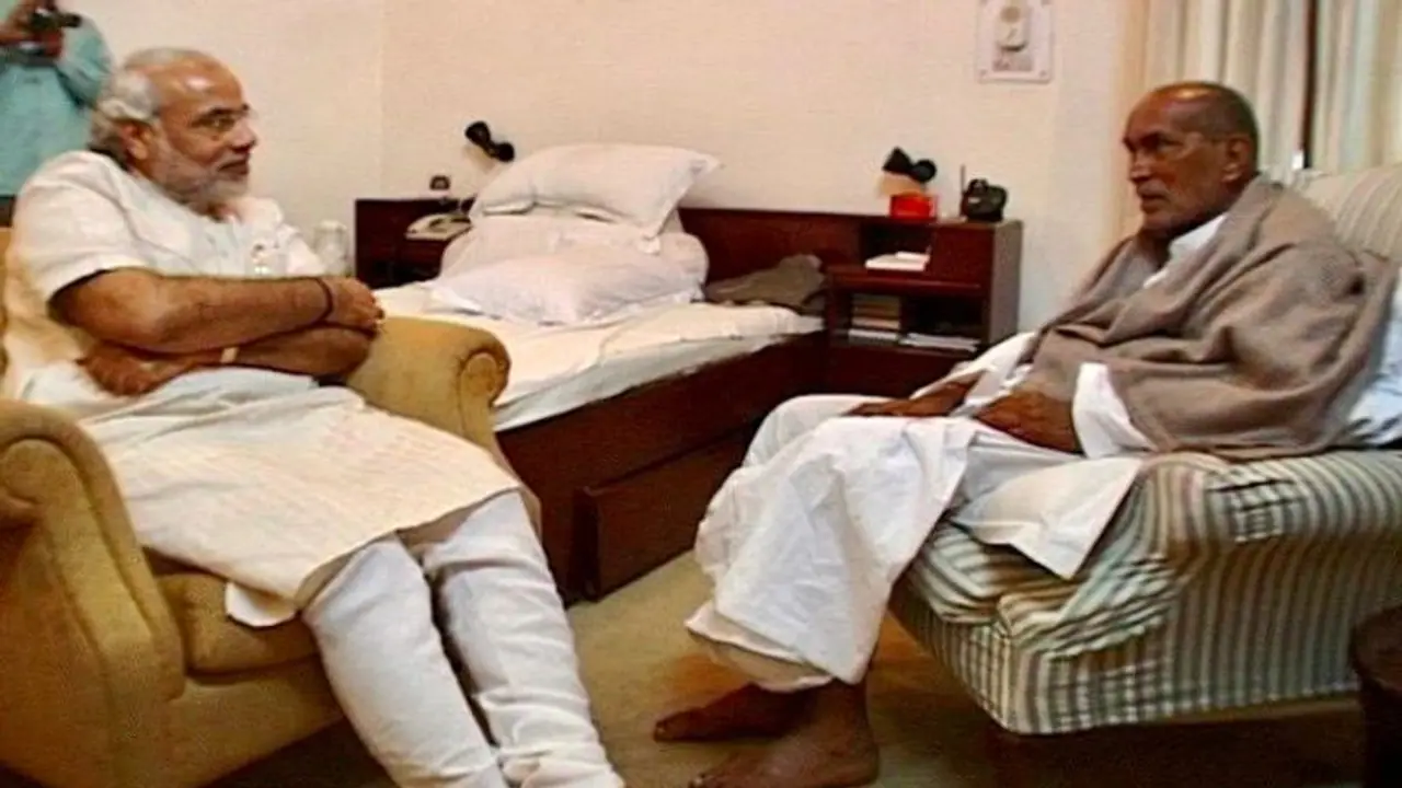 நேரு அருங்காட்சியகத்தின் பெயர் மாற்றம்.. காங்கிரஸ் விமர்சனத்துக்கு முன்னாள் பிரதமர் சந்திரசேகர் மகன் பதிலடி.. 