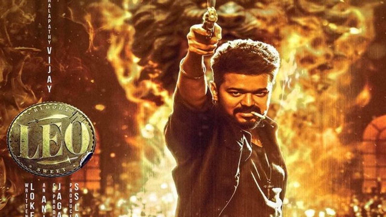 தளபதி பிறந்தநாளில் காத்திருக்கும் விருந்து! 'லியோ' படத்தில் இருந்து வெளியாகும் 'நா ரெடி...' முதல் சிங்கிள்! 