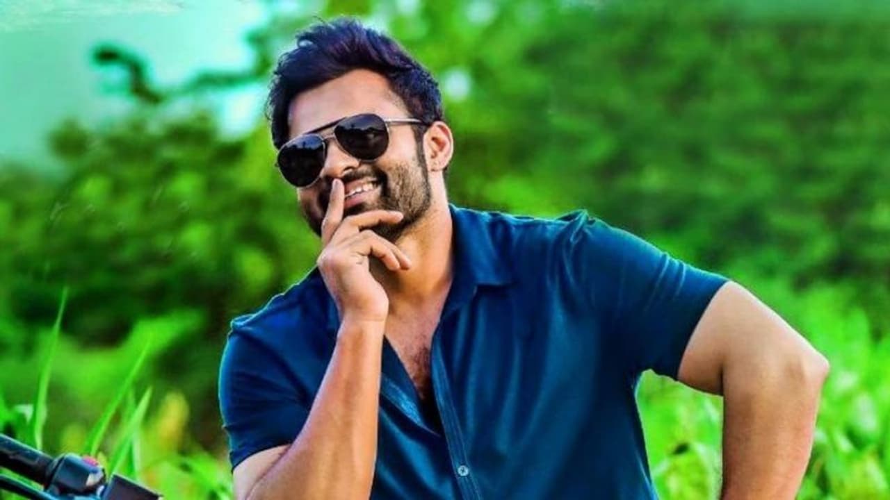 Sai Dharam Tej : పెళ్లిపై స్పందించిన సాయి ధరమ్ తేజ్.. అందరూ అలానే పిలుస్తున్నారంట.. Sai Dharam Tej : పెళ్లిపై స్పందించిన సాయి ధరమ్ తేజ్.. అందరూ అలానే పిలుస్తున్నారంట..