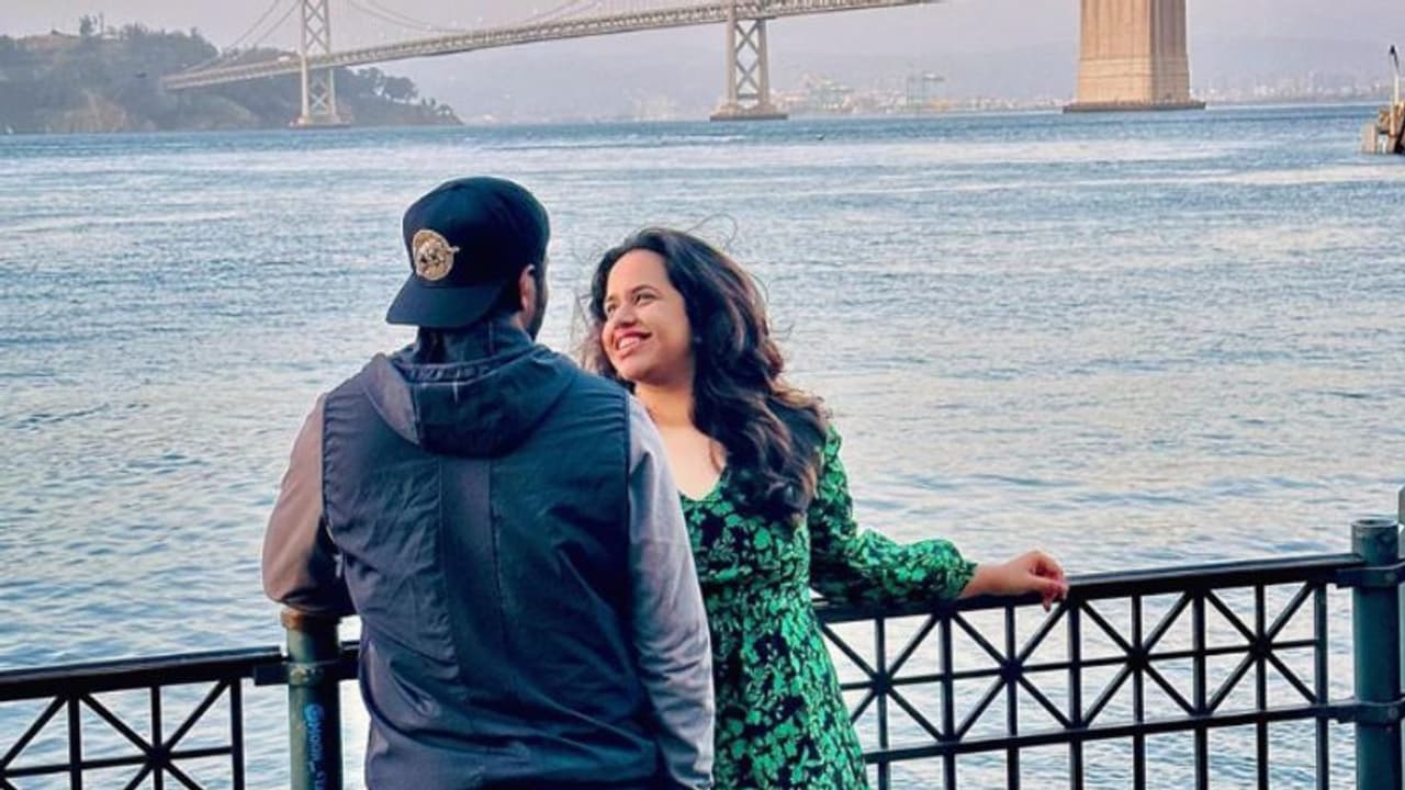 'ബെസ്റ്റ് ബഡ്ഡി, മൈ വൈഫ്'; സഞ്ജു സാംസണിന്റെ ഇന്സ്റ്റഗ്രാം ചിത്രം ഏറ്റെടുത്ത് ആരാധകര് 'ബെസ്റ്റ് ബഡ്ഡി, മൈ വൈഫ്'; സഞ്ജു സാംസണിന്റെ ഇന്സ്റ്റഗ്രാം ചിത്രം ഏറ്റെടുത്ത് ആരാധകര്