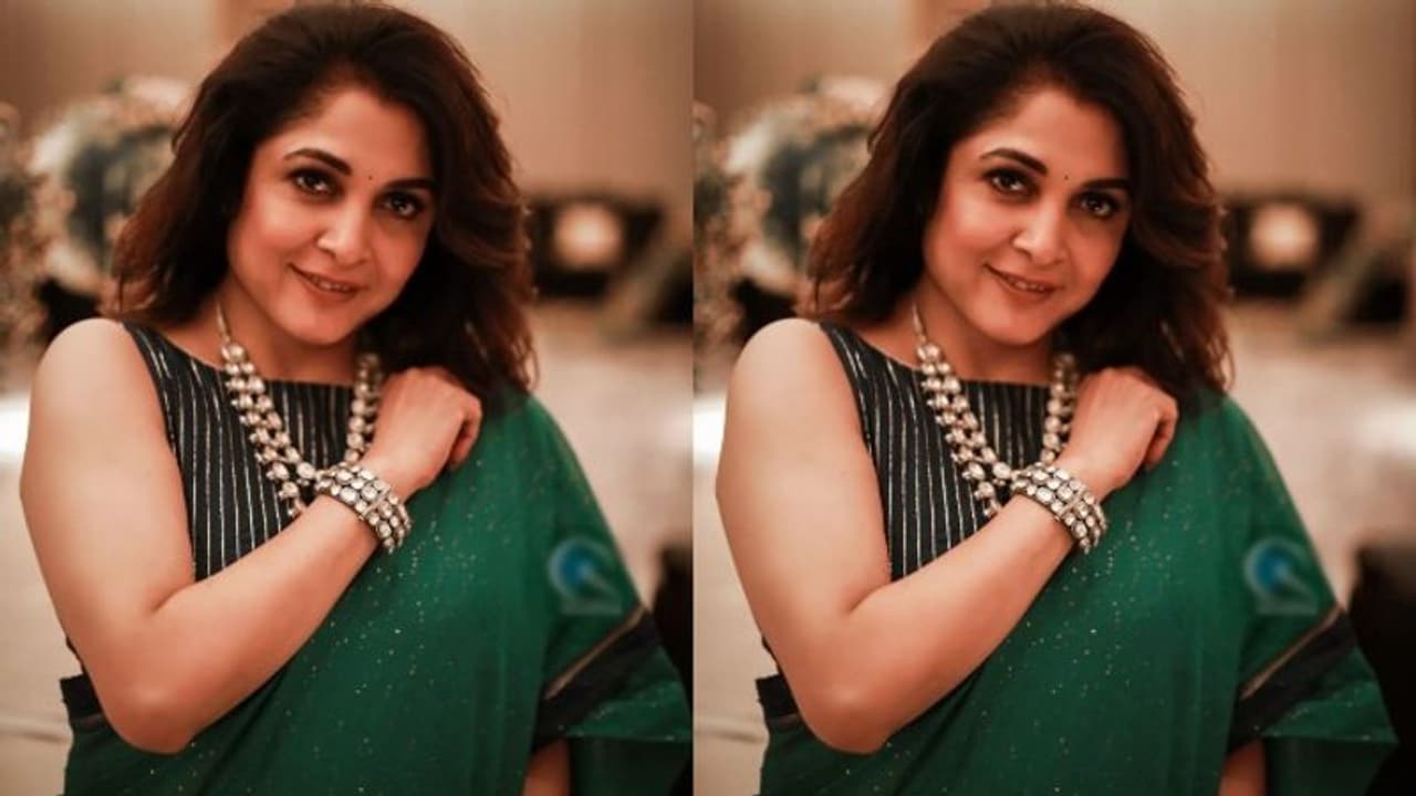 “நான் நல்ல நடிகை இல்ல..” திரைத்துறையில் தனது ஆரம்ப நாட்கள் குறித்து மனம் திறந்த ரம்யா கிருஷ்ணன் “நான் நல்ல நடிகை இல்ல..” திரைத்துறையில் தனது ஆரம்ப நாட்கள் குறித்து மனம் திறந்த ரம்யா கிருஷ்ணன்