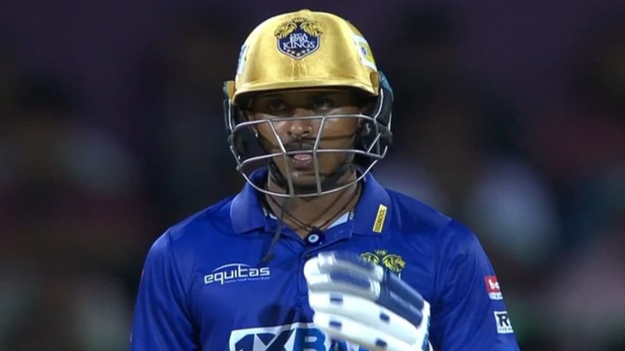 அதிரடி காட்டுவாரா சாய் சுதர்சன்? நெல்லை ராயல் கிங்ஸ் பவுலிங்!