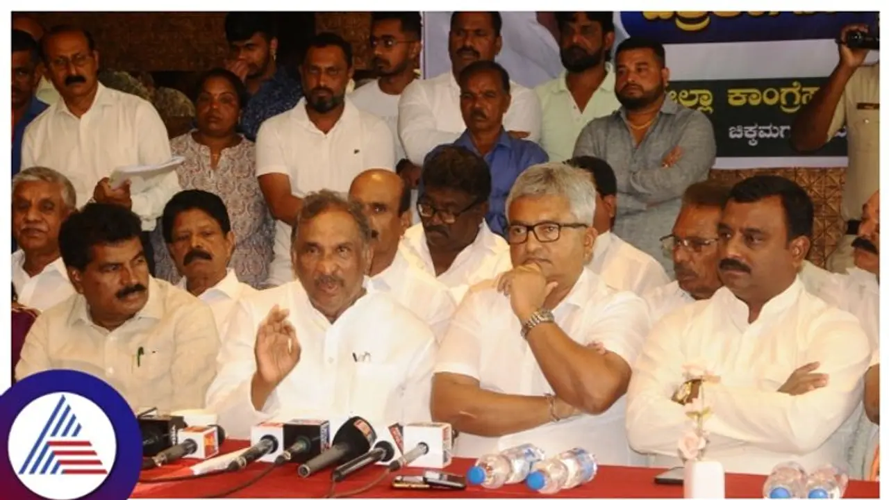 ಬಲವಂತದಿಂದ ಮತಾಂತರ ಮಾಡೋದು ತಪ್ಪು, ಹಳೇ ಕಾಯ್ದೆಯಲ್ಲಿಯೇ ಇದೆ: ಜಾರ್ಜ್ ಬಲವಂತದಿಂದ ಮತಾಂತರ ಮಾಡೋದು ತಪ್ಪು, ಹಳೇ ಕಾಯ್ದೆಯಲ್ಲಿಯೇ ಇದೆ: ಜಾರ್ಜ್