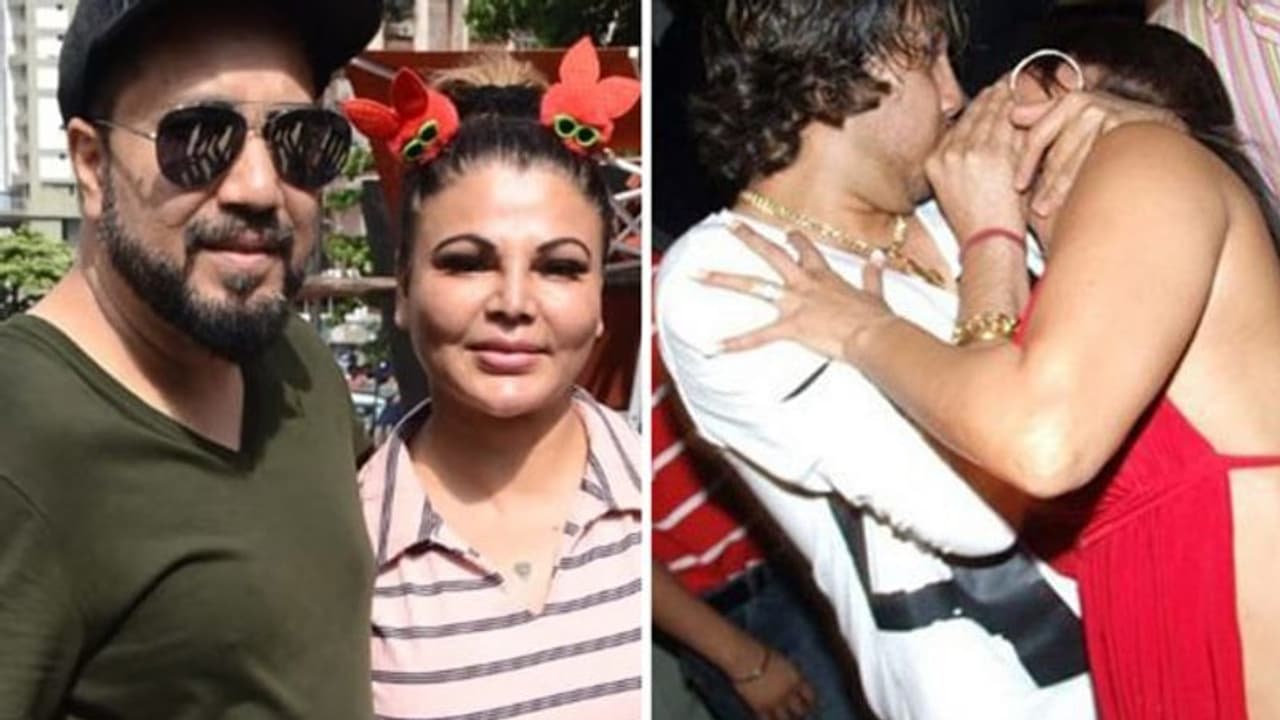 കോടതിയില്‍ 'കണ്‍സന്‍റ് ' എത്തി: ഗായകന്‍ മിക സിങ്ങ് രാഖി സാവന്തിനെ ബലമായി ചുംബിച്ച കേസ് റദ്ദാക്കി