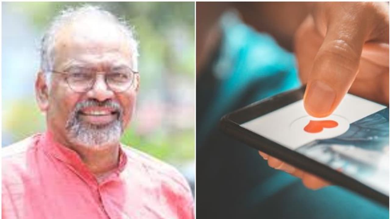 സോഷ്യൽ മീഡിയ ലൈംഗിക വിപ്ലവം നല്ലത്; മലയാളി നേരിടുന്നത് തേൻകെണി, ബ്ലാക്ക് മെയിൽ... പോംവഴി പറഞ്ഞ് തുമ്മാരുകുടി സോഷ്യൽ മീഡിയ ലൈംഗിക വിപ്ലവം നല്ലത്; മലയാളി നേരിടുന്നത് തേൻകെണി, ബ്ലാക്ക് മെയിൽ... പോംവഴി പറഞ്ഞ് തുമ്മാരുകുടി