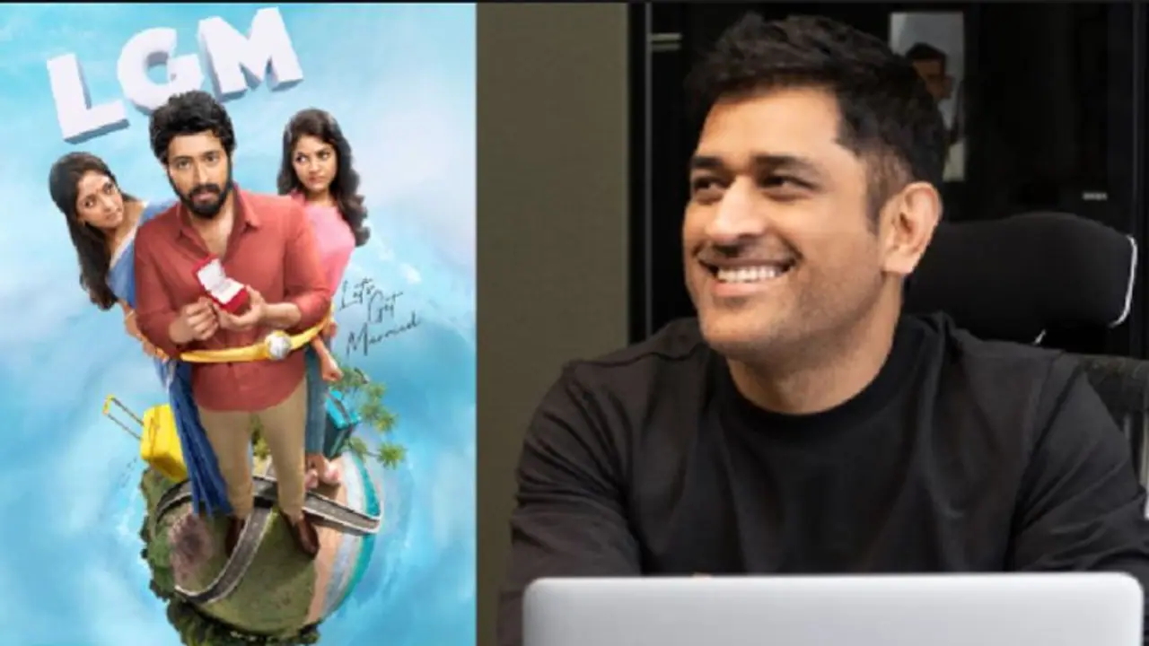 LGM Review : சினிமா பயணத்தை சிக்சருடன் தொடங்கினாரா தோனி? எப்படி இருக்கிறது எல்ஜிஎம்? முழு விமர்சனம் இதோ