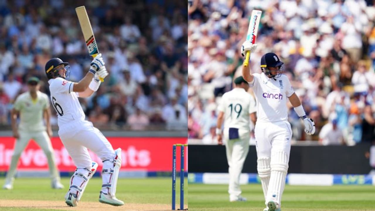 ഇംഗ്ലണ്ടിന്‍റെ ബാസ്‌ബോളില്‍ തല്ലുവാങ്ങി ഓസീസ്; ജോ റൂട്ടിന് മുപ്പതാം ടെസ്റ്റ് സെഞ്ചുറി