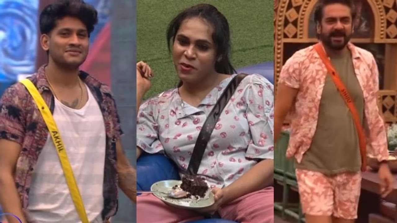 ബഹുദൂരം മുന്നിൽ നാദിറ, ഷിജുവിനെ പിന്തള്ളി മരാർ ; ടിക്കറ്റ് ടു ഫിനാലെ പോയിന്റ് നില