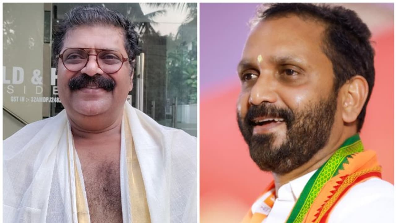 'അഭിമാനിയായ ഹിന്ദുവെന്ന് പറയാൻ മടിയില്ല, ആത്മാര്‍ത്ഥത വേണം, പ്രവർത്തിക്കണം'; സുരേന്ദ്രന് മറുപടി നൽകി രാമസിംഹൻ