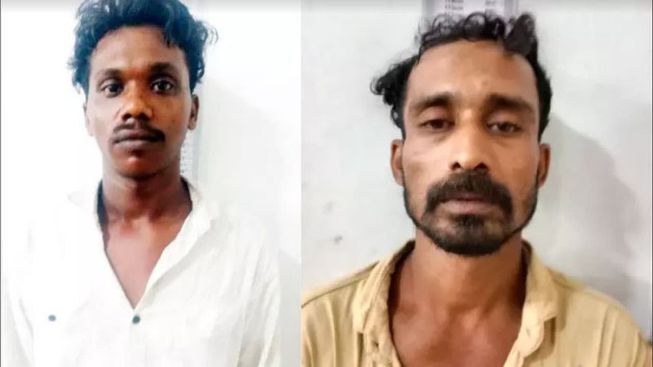 സ്കൂട്ടറിൽ പോകുന്ന സ്ത്രീകളെ ലക്ഷ്യം വയ്ക്കും; ബൈക്കിൽ പിന്നാലെ കൂടും, തക്കം കിട്ടിയാൽ പിടിച്ചുപറി; അറസ്റ്റ് സ്കൂട്ടറിൽ പോകുന്ന സ്ത്രീകളെ ലക്ഷ്യം വയ്ക്കും; ബൈക്കിൽ പിന്നാലെ കൂടും, തക്കം കിട്ടിയാൽ പിടിച്ചുപറി; അറസ്റ്റ്