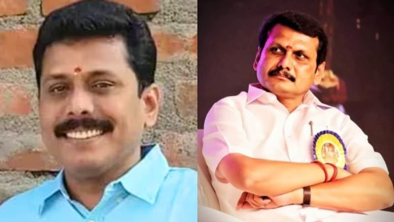 செந்தில் பாலாஜியை தொடர்ந்து அவரது தம்பிக்கு ஸ்கெட்ச் போடும் அமலாக்கத்துறை.. நழுவும் அசோக்குமார்..! செந்தில் பாலாஜியை தொடர்ந்து அவரது தம்பிக்கு ஸ்கெட்ச் போடும் அமலாக்கத்துறை.. நழுவும் அசோக்குமார்..!