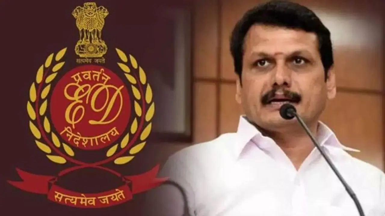 செந்தில் பாலாஜி வழக்கில் அமலாக்கத்துறைக்கு ஷாக் கொடுத்த உச்சநீதிமன்றம்.! பரபரப்பு உத்தரவிட்ட நீதிபதிகள் செந்தில் பாலாஜி வழக்கில் அமலாக்கத்துறைக்கு ஷாக் கொடுத்த உச்சநீதிமன்றம்.! பரபரப்பு உத்தரவிட்ட நீதிபதிகள்