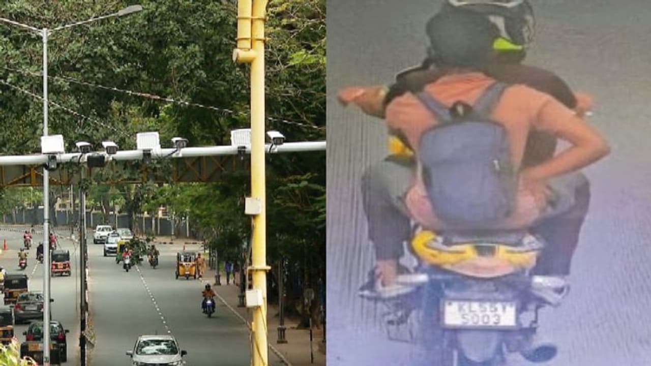 മലപ്പുറത്ത് നിന്ന് നമ്പര് പ്ലേറ്റും പെട്രോളും അടിച്ചുമാറ്റി, ആലപ്പുഴയില് നിന്ന് പിഴയടിച്ച് എഐ ക്യാമറ; പരാതി മലപ്പുറത്ത് നിന്ന് നമ്പര് പ്ലേറ്റും പെട്രോളും അടിച്ചുമാറ്റി, ആലപ്പുഴയില് നിന്ന് പിഴയടിച്ച് എഐ ക്യാമറ; പരാതി