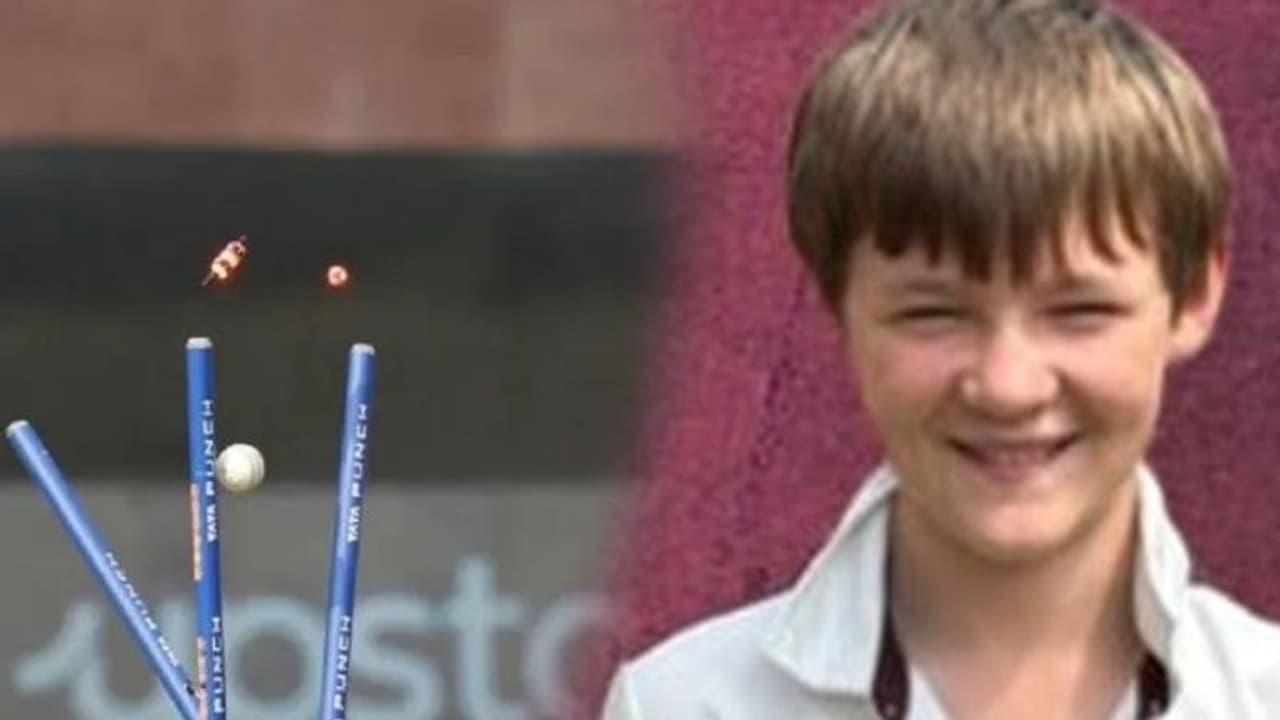 ಡಬಲ್ ಹ್ಯಾಟ್ರಿಕ್‌; 1 ಓವರಲ್ಲಿ 6 ವಿಕೆಟ್‌ ಕಿತ್ತ 12 ವರ್ಷದ ಆಲಿವರ್‌!