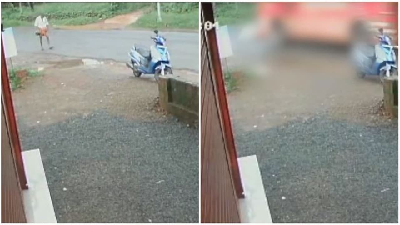 പയ്യാവൂരില് കാല്നടയാത്രക്കാരനെ ബസ് ഇടിച്ച് തെറിപ്പിച്ചു പയ്യാവൂരില് കാല്നടയാത്രക്കാരനെ ബസ് ഇടിച്ച് തെറിപ്പിച്ചു