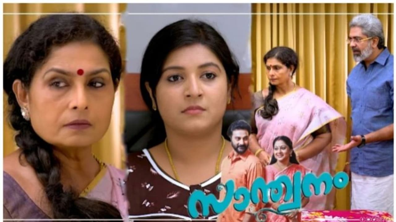 രാജേശ്വരി കുളം കലക്കി മീന്‍ പിടിക്കാനുള്ള ശ്രമത്തിലോ : സാന്ത്വനം റിവ്യു