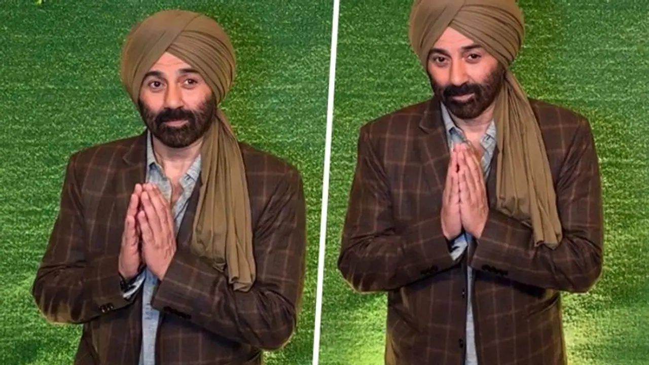 Karan Deol Drisha Acharya sangeet: Sunny Deol wows fans with smooth moves in classic Tara Singh style Karan Deol Drisha Acharya sangeet: Sunny Deol wows fans with smooth moves in classic Tara Singh style