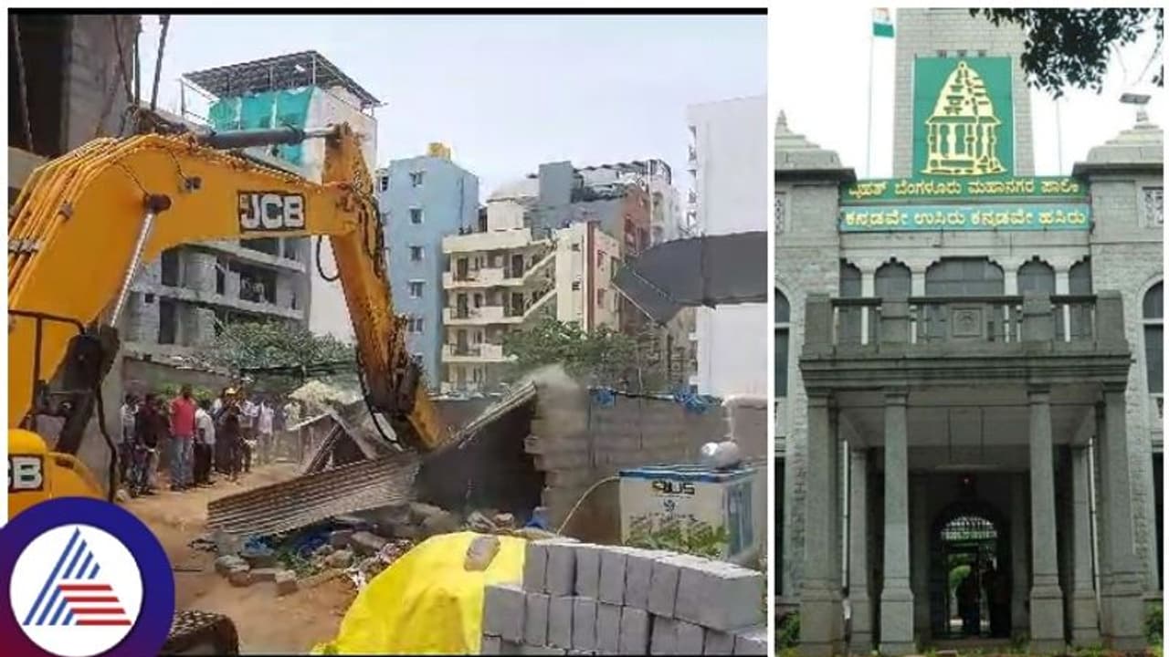 Bengaluru: BBMP commissioner implements swift measures for rajakaluve encroachment removal