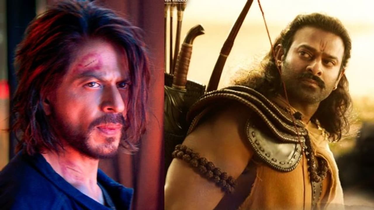 'പഠാനെ'യും കടത്തിവെട്ടി 'ആദിപുരുഷ്'; ആദ്യദിന കളക്ഷന് പുറത്തുവിട്ട് നിര്മ്മാതാക്കള് 'പഠാനെ'യും കടത്തിവെട്ടി 'ആദിപുരുഷ്'; ആദ്യദിന കളക്ഷന് പുറത്തുവിട്ട് നിര്മ്മാതാക്കള്