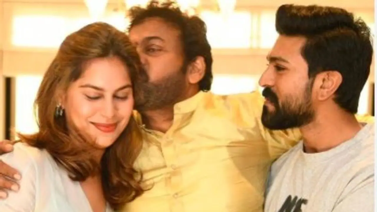 ಮತ್ತೆ ಚಿರಂಜೀವಿ ಮನೆಗೆ ಶಿಫ್ಟ್ ಆಗ್ತಿದ್ದಾರೆ ರಾಮ್ ಚರಣ್ ಉಪಾಸನಾ ದಂಪತಿ: ಕಾರಣವೇನು?