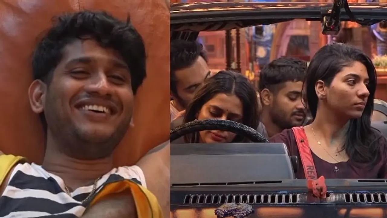 'എനിക്ക് 10 ലക്ഷം രൂപ തരാമെന്ന് പറഞ്ഞാലും ഈ പണി ചെയ്യില്ല'; കാര്‍ ടാസ്‍കിനെക്കുറിച്ച് അഖില്‍ മാരാര്‍