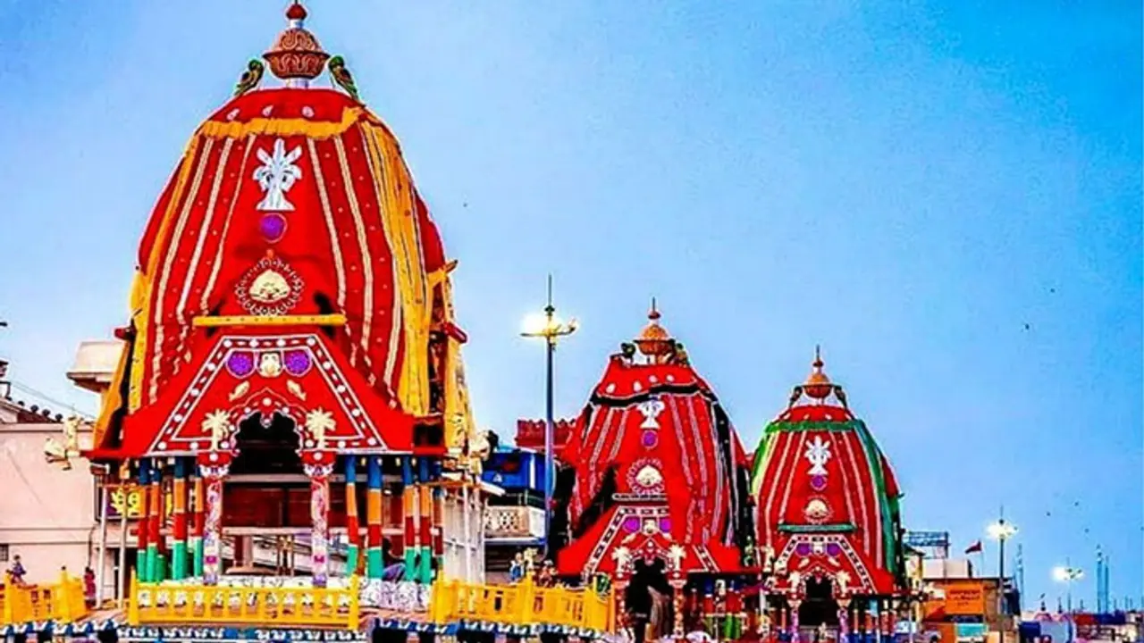 Jagannath Rath Yatra 2023 Jagannath Rath Yatra 2023
