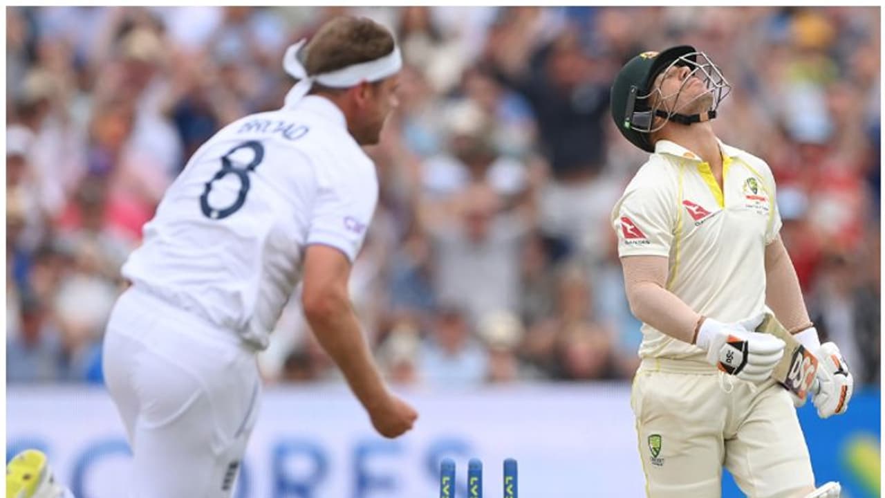 സ്റ്റോക്സ് അന്നേ പറഞ്ഞതാണ് വാര്ണര്, ബ്രോഡിനുള്ളതാണെന്ന്! അതുപോലെ സംഭവിച്ചു വീഡിയോ സ്റ്റോക്സ് അന്നേ പറഞ്ഞതാണ് വാര്ണര്, ബ്രോഡിനുള്ളതാണെന്ന്! അതുപോലെ സംഭവിച്ചു വീഡിയോ