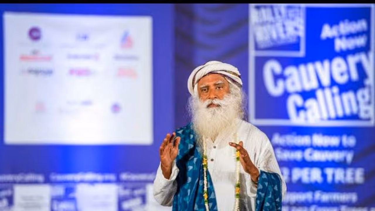 ஓராண்டில் ஒரு கோடி மரங்கள் நடவு சாதித்து காட்டிய சத்குருவின் காவேரி கூக்குரல் இயக்கம்! ஓராண்டில் ஒரு கோடி மரங்கள் நடவு சாதித்து காட்டிய சத்குருவின் காவேரி கூக்குரல் இயக்கம்!