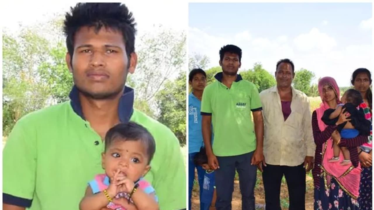 11ನೇ ವಯಸ್ಸಿನಲ್ಲಿ ಮದುವೆ, 20ರ ವೇಳೆಗೆ ತಂದೆಯಾದ ವ್ಯಕ್ತಿ ನೀಟ್ ಪರೀಕ್ಷೆ ಪಾಸ್ ಆಗಿ ವೈದ್ಯನಾಗಲು ಹೊರಟ! 11ನೇ ವಯಸ್ಸಿನಲ್ಲಿ ಮದುವೆ, 20ರ ವೇಳೆಗೆ ತಂದೆಯಾದ ವ್ಯಕ್ತಿ ನೀಟ್ ಪರೀಕ್ಷೆ ಪಾಸ್ ಆಗಿ ವೈದ್ಯನಾಗಲು ಹೊರಟ!