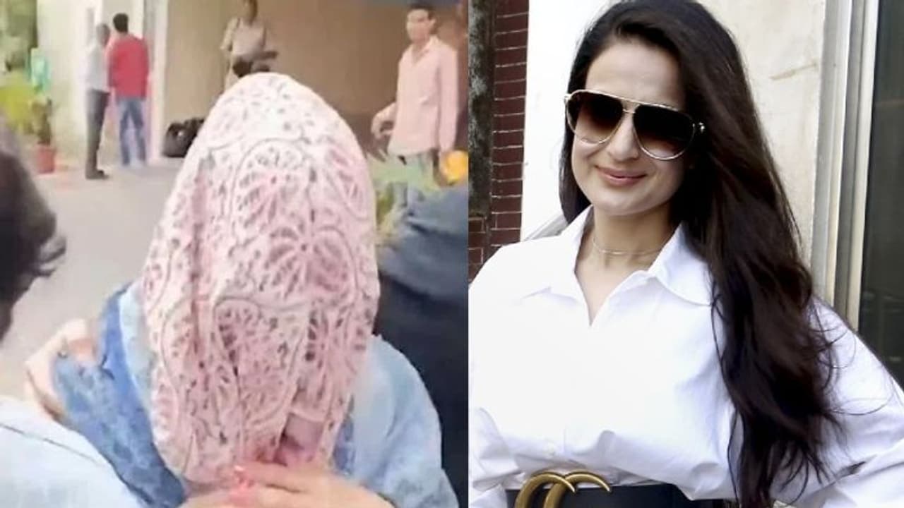 Ameesha Patel breaks silence on Rs. 3 crore cheque bounce case; Know details
