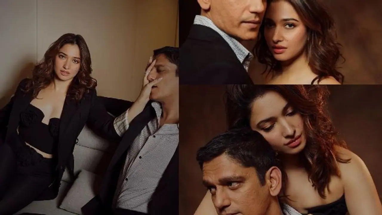 ಫಸ್ಟ್ ಟೈಂ ತೆರೆ ಮೇಲೆ ಕಿಸ್ ಮಾಡಿದ್ದು ನಿಮಗೆಯೇ: ತಮನ್ನಾ ಮಾತಿಗೆ ಬಾಯ್ಫ್ರೆಂಡ್ ವಿಜಯ್ ರಿಯಾಕ್ಷನ್ ಹೀಗಿತ್ತು! ಫಸ್ಟ್ ಟೈಂ ತೆರೆ ಮೇಲೆ ಕಿಸ್ ಮಾಡಿದ್ದು ನಿಮಗೆಯೇ: ತಮನ್ನಾ ಮಾತಿಗೆ ಬಾಯ್ಫ್ರೆಂಡ್ ವಿಜಯ್ ರಿಯಾಕ್ಷನ್ ಹೀಗಿತ್ತು!