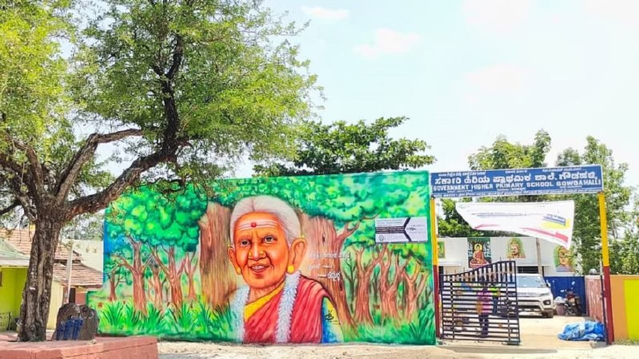 ಸರ್ಕಾರಿ ಶಾಲೆಗಳ ಅಭಿವೃದ್ಧಿಯೇ ಪ್ರತಿಷ್ಠಾನದ ಗುರಿ: ಮಕ್ಕಳ ಕಲಿಕೆಗೆ ಅಗತ್ಯ ಸಲಕರಣೆಗಳ ವಿತರಣೆ ಸರ್ಕಾರಿ ಶಾಲೆಗಳ ಅಭಿವೃದ್ಧಿಯೇ ಪ್ರತಿಷ್ಠಾನದ ಗುರಿ: ಮಕ್ಕಳ ಕಲಿಕೆಗೆ ಅಗತ್ಯ ಸಲಕರಣೆಗಳ ವಿತರಣೆ