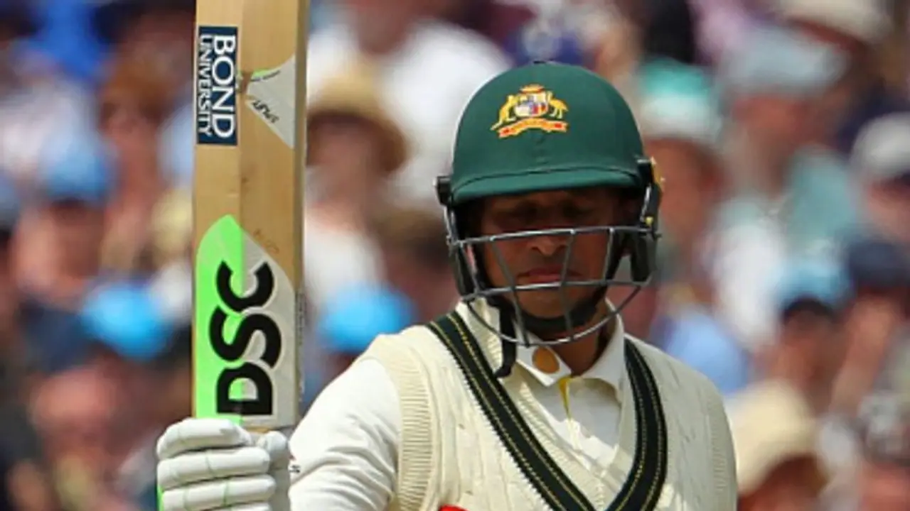 പതിനഞ്ചാം ടെസ്റ്റ് സെഞ്ചുറിയുടെ മൊഞ്ചില്‍ ഉസ്‌മാന്‍ ഖവാജ; ആഷസില്‍ ഓസീസ് വീഴ്‌ച, തിരിച്ചടി