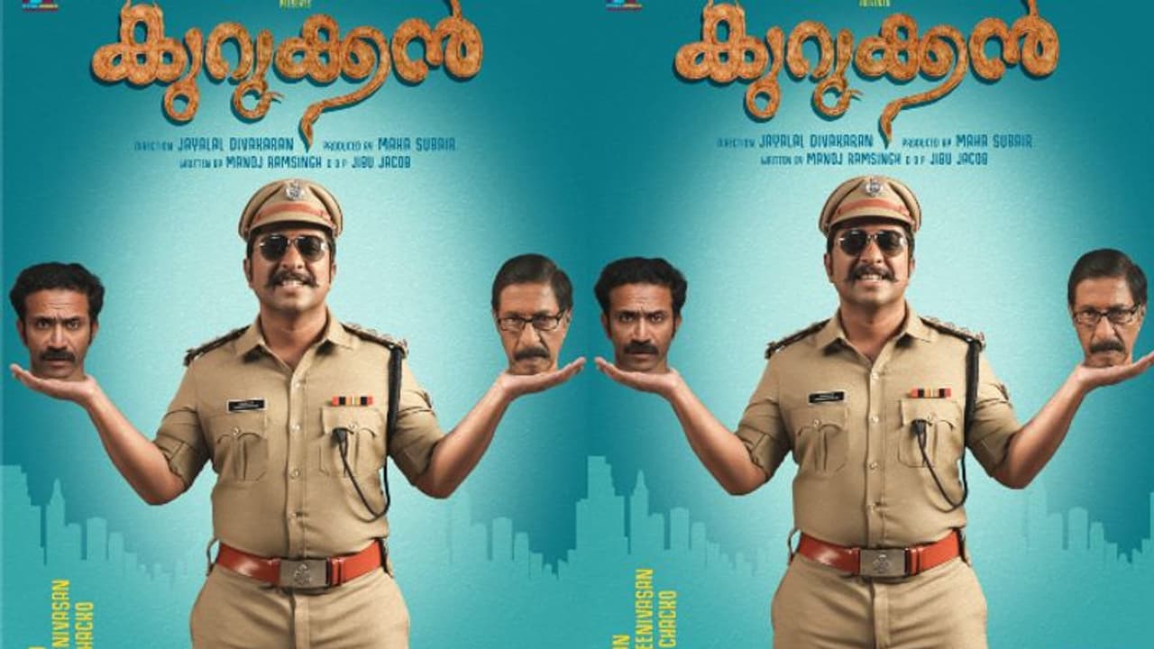 ഇവനാണോ 'കുറുക്കൻ', അതോ ആ കയ്യിലിരിക്കുന്ന തലകളോ? 