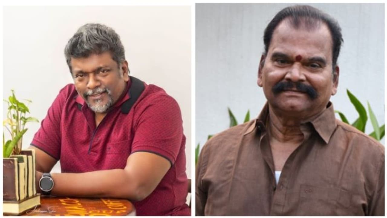 காட்டிக்கொடுத்த பார்த்திபன்! பொன்னியின் செல்வன் இன்கம் ரெய்டு மேட்டரை கூறி பகீர் கிளப்பிய பயில்வான்! காட்டிக்கொடுத்த பார்த்திபன்! பொன்னியின் செல்வன் இன்கம் ரெய்டு மேட்டரை கூறி பகீர் கிளப்பிய பயில்வான்!