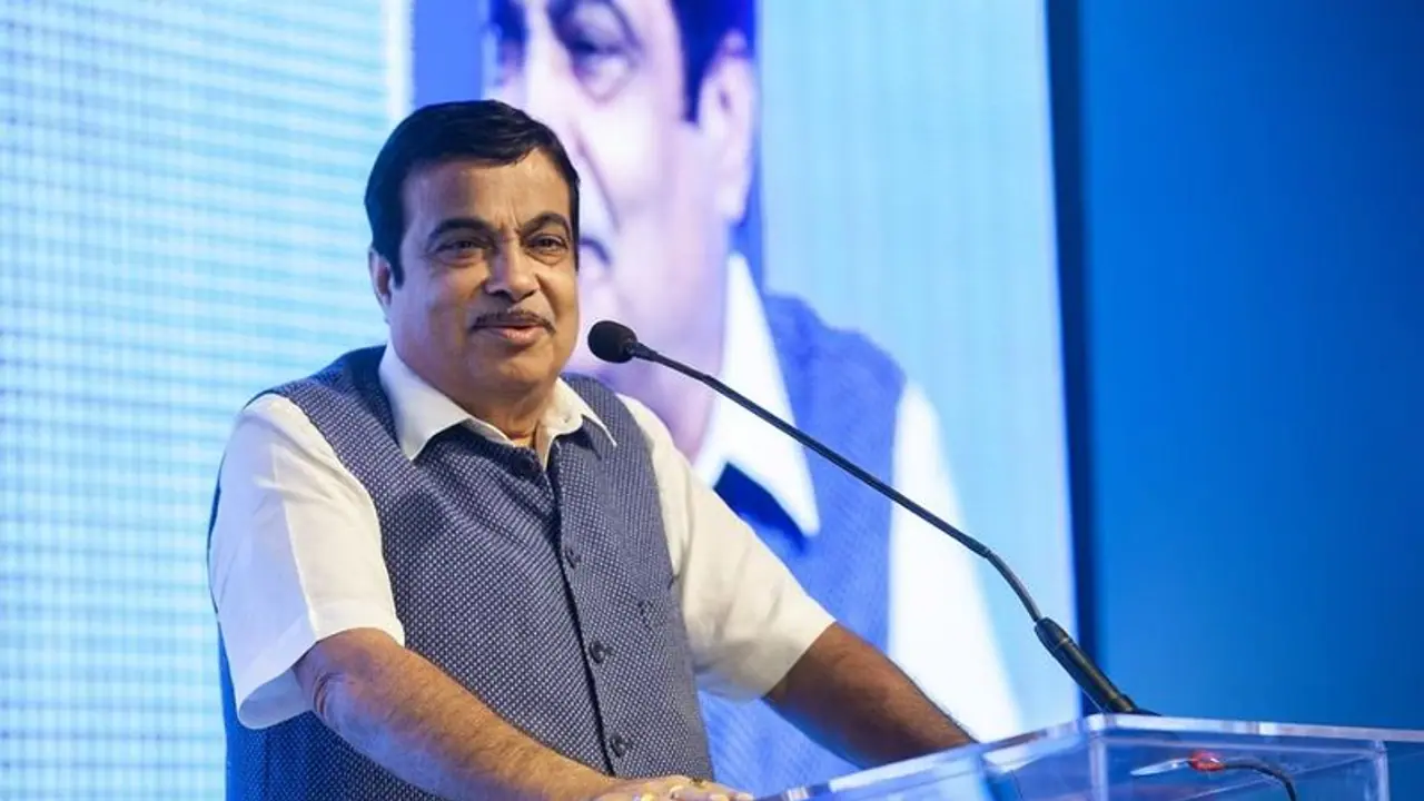 சென்னை பெங்களூரு அதிவிரைவுச் சாலை புத்தாண்டு முதல் பயன்பாட்டுக்கு வரும்: நிதின் கட்கரி