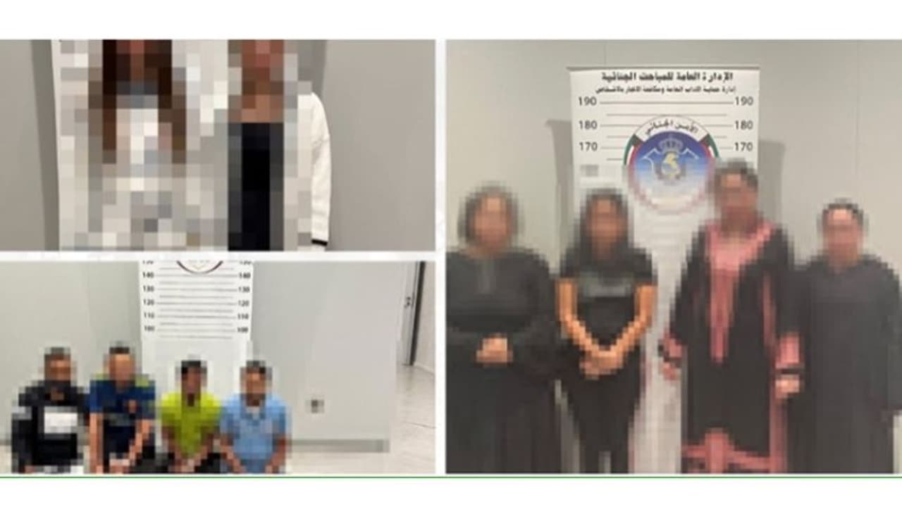 സദാചാര വിരുദ്ധ പ്രവര്ത്തനങ്ങളും വേശ്യാവൃത്തിയും; പത്ത് പ്രവാസികള് അറസ്റ്റിലായി സദാചാര വിരുദ്ധ പ്രവര്ത്തനങ്ങളും വേശ്യാവൃത്തിയും; പത്ത് പ്രവാസികള് അറസ്റ്റിലായി