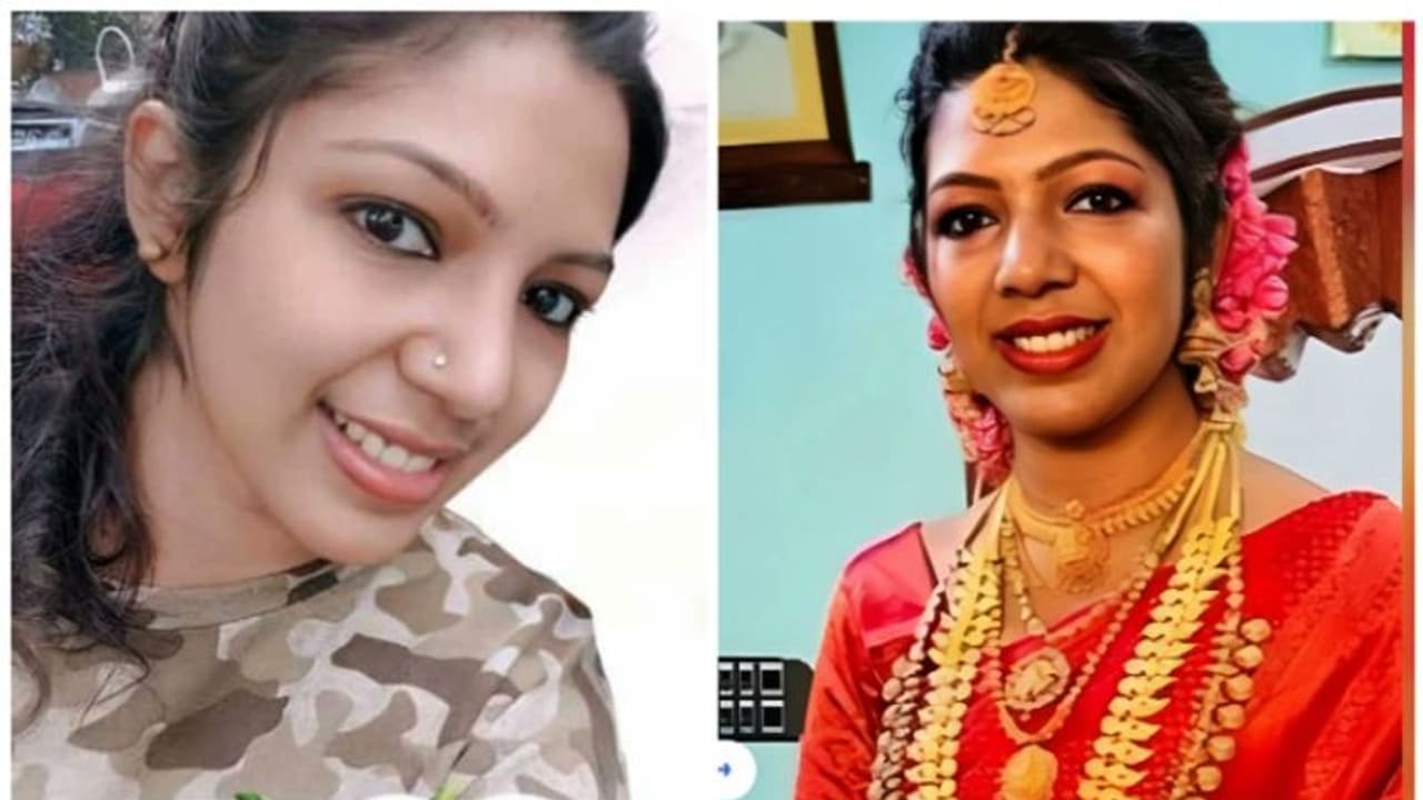 നവവധു ഭർതൃവീട്ടിൽ ജീവനൊടുക്കിയ സംഭവം, അന്വേഷണം ആവശ്യപ്പെട്ട് കുടുംബം നവവധു ഭർതൃവീട്ടിൽ ജീവനൊടുക്കിയ സംഭവം, അന്വേഷണം ആവശ്യപ്പെട്ട് കുടുംബം