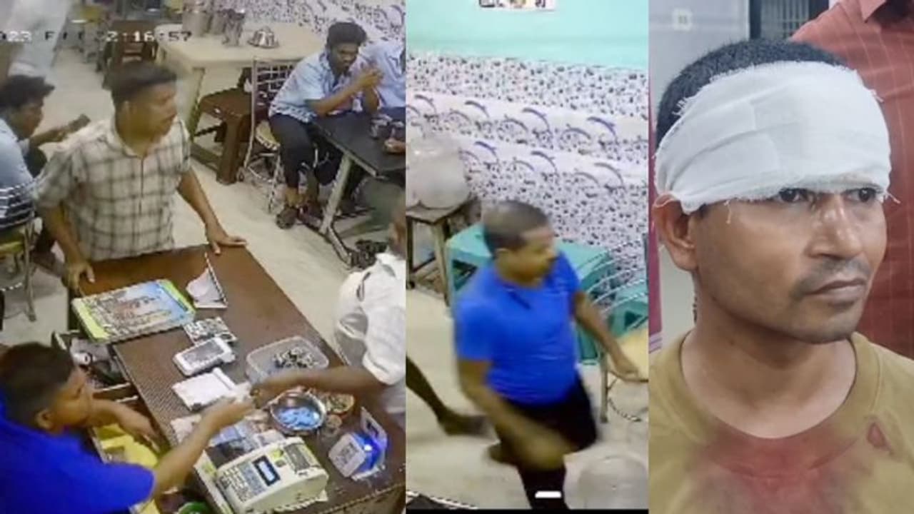 ബിരിയാണിക്ക് ചിക്കന്റെ ഗ്രേവി ചോദിച്ചു, കിട്ടാൻ വൈകി; അടുക്കളയിൽ കയറി ഹോട്ടൽ ജീവനക്കാരെ തല്ലിച്ചതച്ചു ബിരിയാണിക്ക് ചിക്കന്റെ ഗ്രേവി ചോദിച്ചു, കിട്ടാൻ വൈകി; അടുക്കളയിൽ കയറി ഹോട്ടൽ ജീവനക്കാരെ തല്ലിച്ചതച്ചു