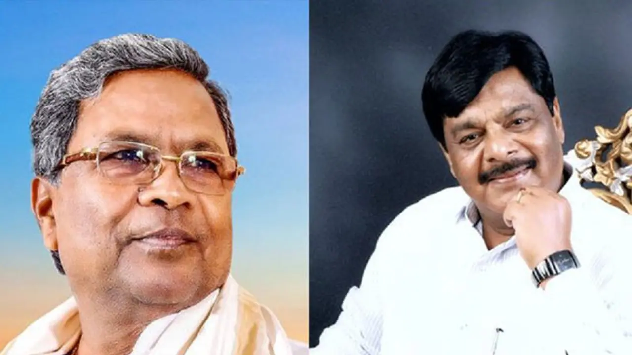 ಸಿದ್ದರಾಮಯ್ಯ ಹೆಸರಿಗೆ ಕಳಂಕ ತರಲು ರಾಜಕೀಯ ಪಿತೂರಿ: ಸಚಿವ ಮಹದೇವಪ್ಪ