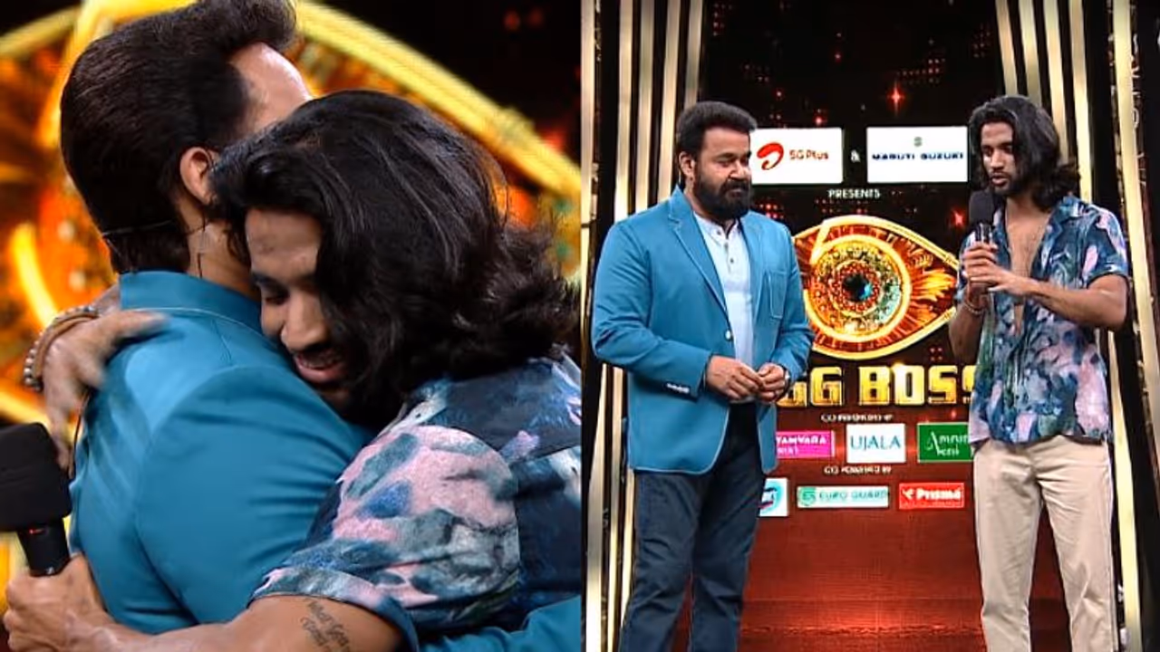 'വില്ലനോ നായകനോ, ശരിക്കും എന്താണ്?', മോഹൻലാലിന്റെ ചോദ്യത്തിന് വിഷ്ണുവിന്റെ മറുപടി 'വില്ലനോ നായകനോ, ശരിക്കും എന്താണ്?', മോഹൻലാലിന്റെ ചോദ്യത്തിന് വിഷ്ണുവിന്റെ മറുപടി