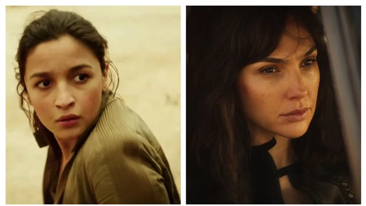 Heart of Stone: ಹಾಲಿವುಡ್​ನಲ್ಲಿ ಆಲಿಯಾ ವಿಲನ್​; ಬಿಡುಗಡೆಯಾಯ್ತು ಚೊಚ್ಚಲ ಚಿತ್ರದ ಟ್ರೇಲರ್​