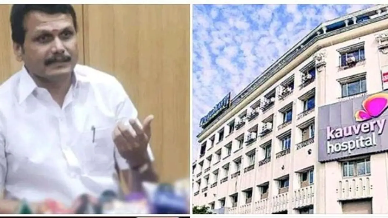 செந்தில் பாலாஜிக்கு பைபாஸ் அறுவை சிகிச்சை.! தேதி குறித்த காவேரி மருத்துவமனை மருத்துவர்கள்.? செந்தில் பாலாஜிக்கு பைபாஸ் அறுவை சிகிச்சை.! தேதி குறித்த காவேரி மருத்துவமனை மருத்துவர்கள்.?