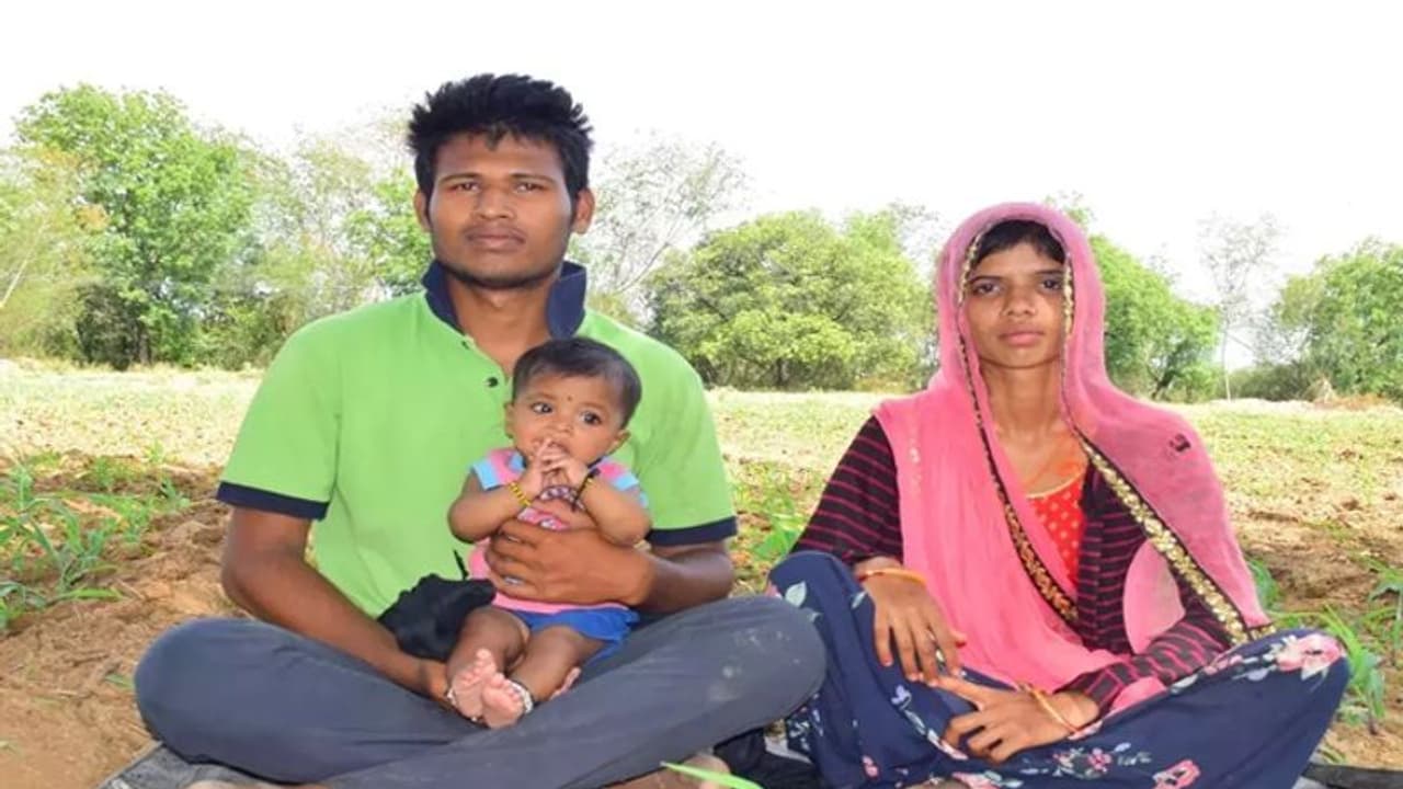 11 வயதில் குழந்தை திருமணம்: நீட் தேர்வில் வெற்றி பெற்ற ராஜஸ்தான் இளைஞர்!