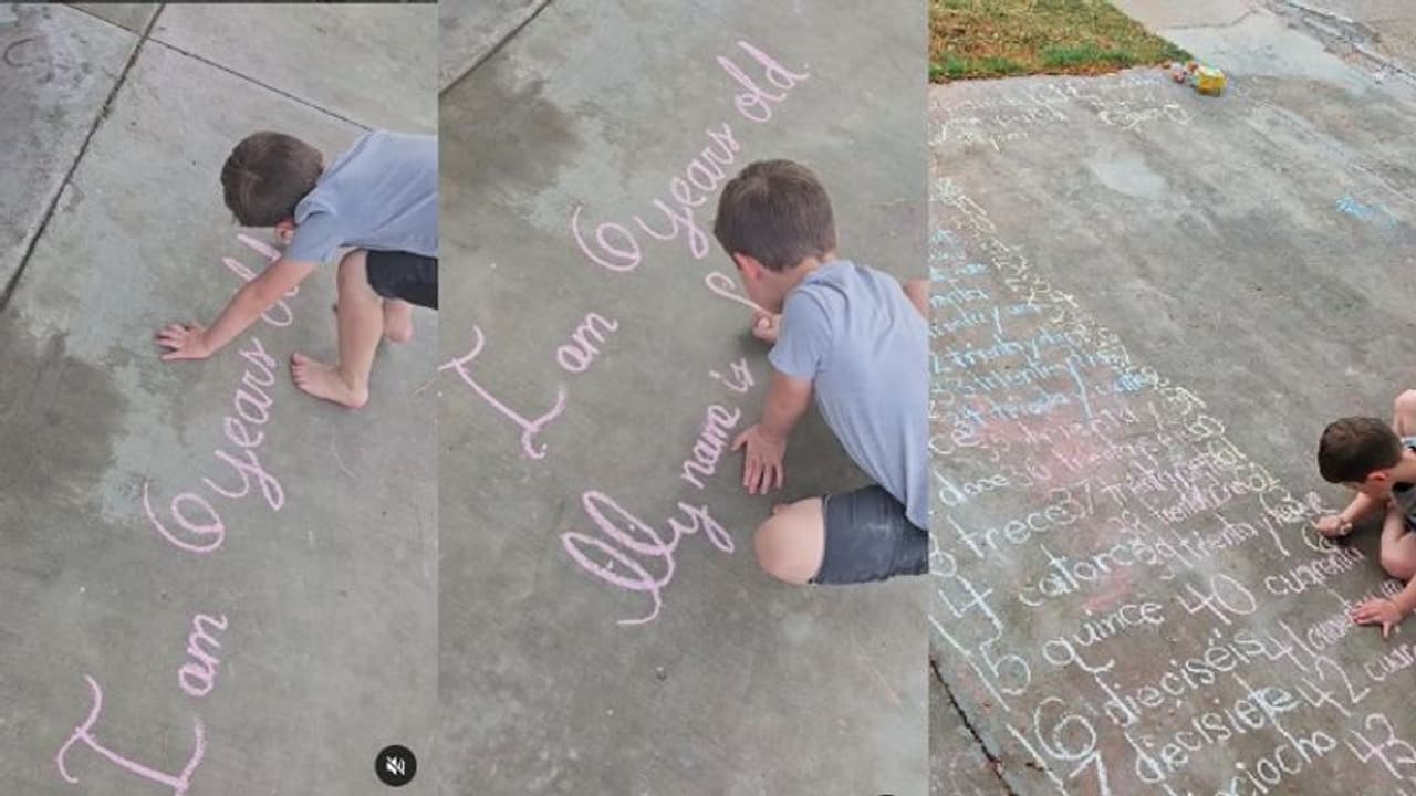 ಕಾಗೆ ಕಾಲಿನಂತಿರುವ ಮಕ್ಕಳ ಅಕ್ಷರನ ಮಣಿ ಪೋಣಿಸಿದಂತೆ ಮಾಡೋದು ಹೇಗೆ?